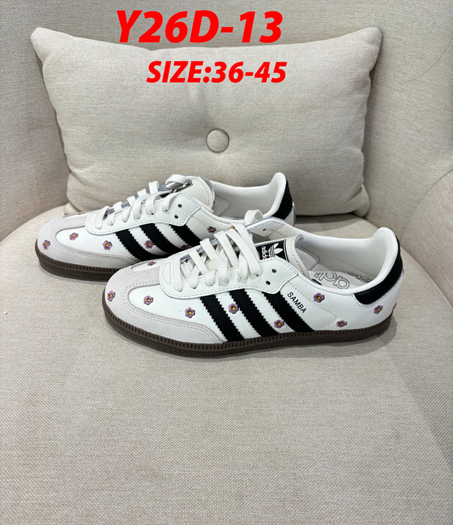 Adidas Samba OG · Y26D — תמונה 20