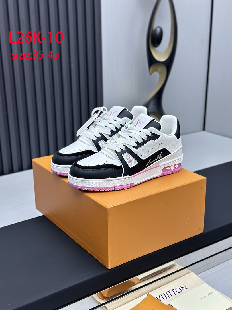 Louis Vuitton LV Trainer · L26K — תמונה 20