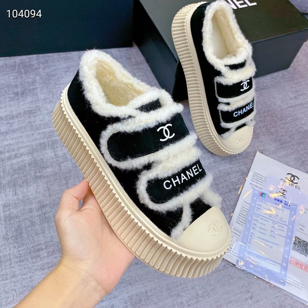 Chanel — מגפיים · Y31C — תמונה 21