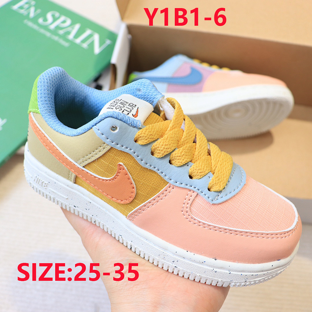 Nike Air Force 1 LV8 PS · Y1B1 — תמונה 26