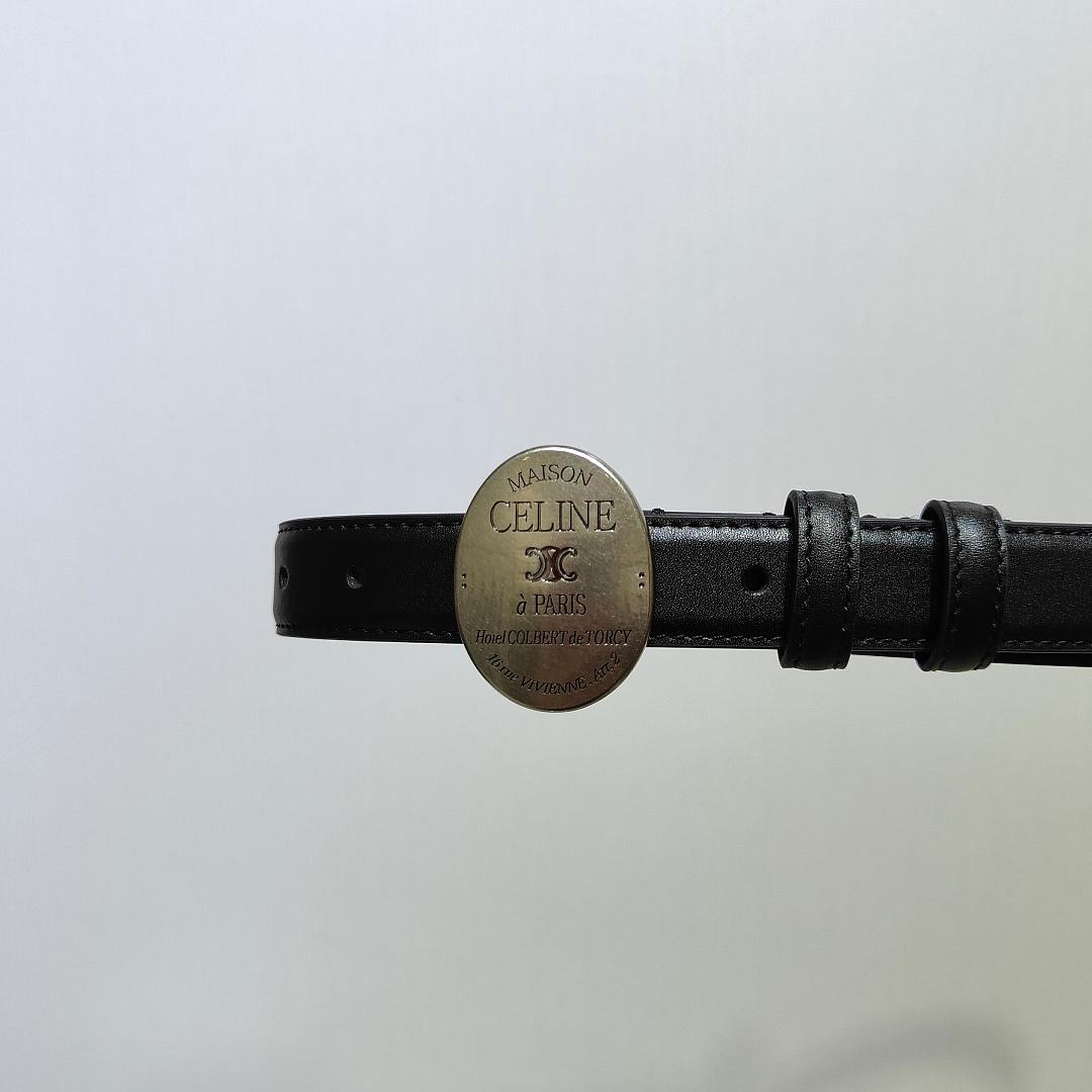 Maison Celine Belt · C1B — תמונה 12