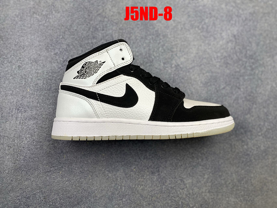 Nike Air Jordan 1 Mid SE · J5ND — תמונה 20