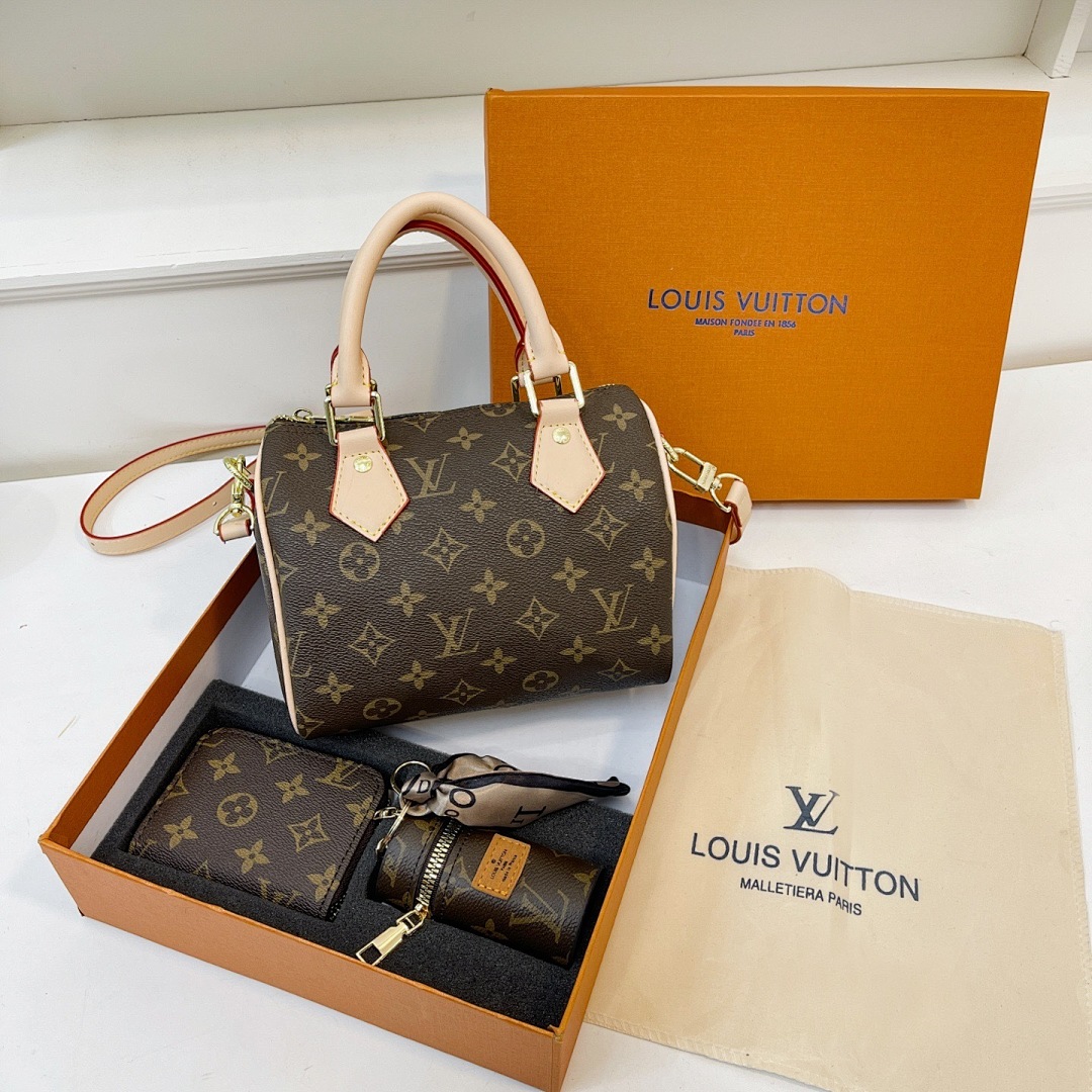 Louis Vuitton Speedy · HH1K — תמונה 7