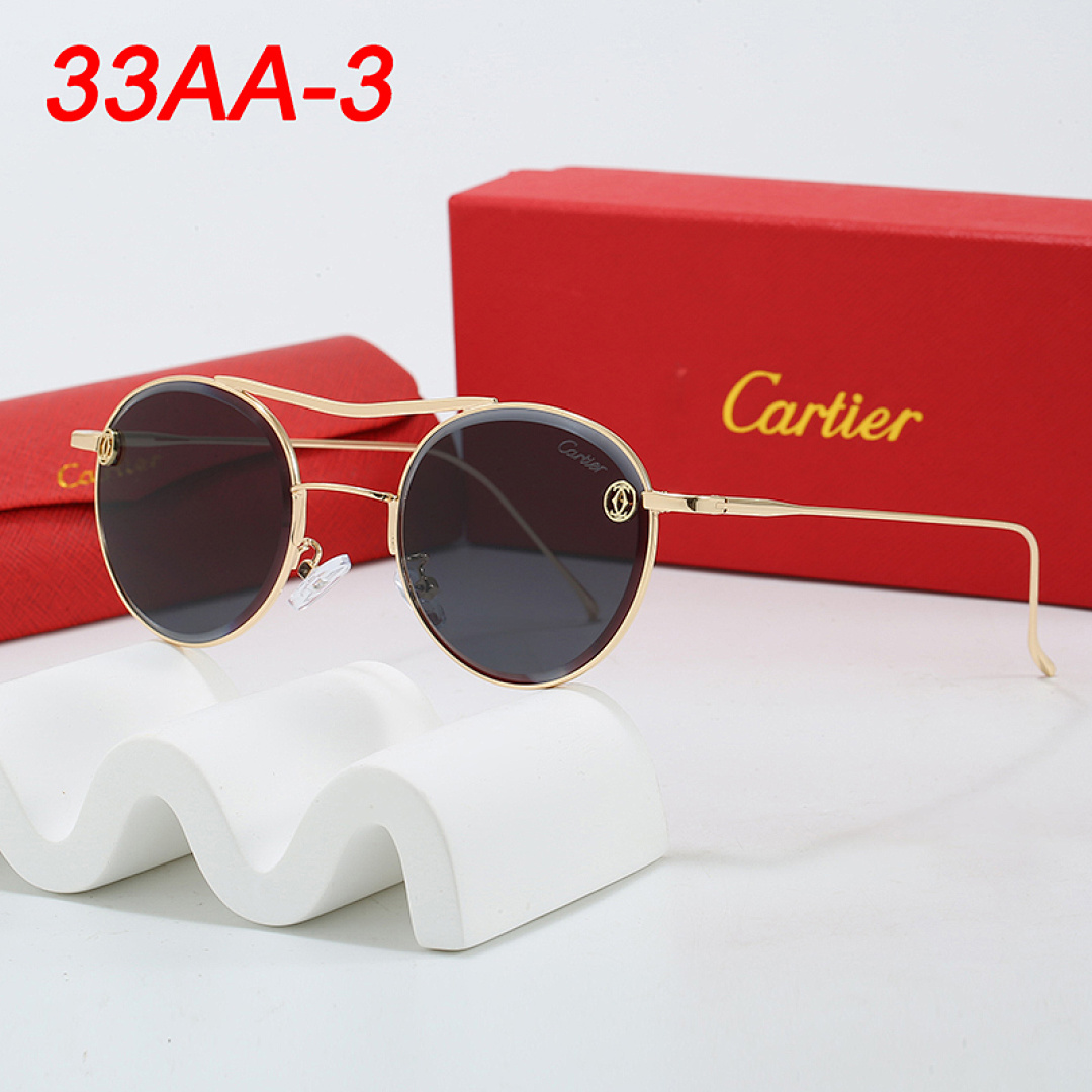 Cartier — משקפי ראייה · 33AA — תמונה 7
