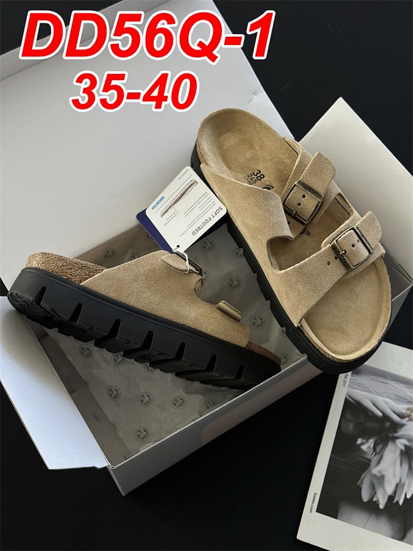 Birkenstock Arizona Chunky · DD56Q — תמונה 2