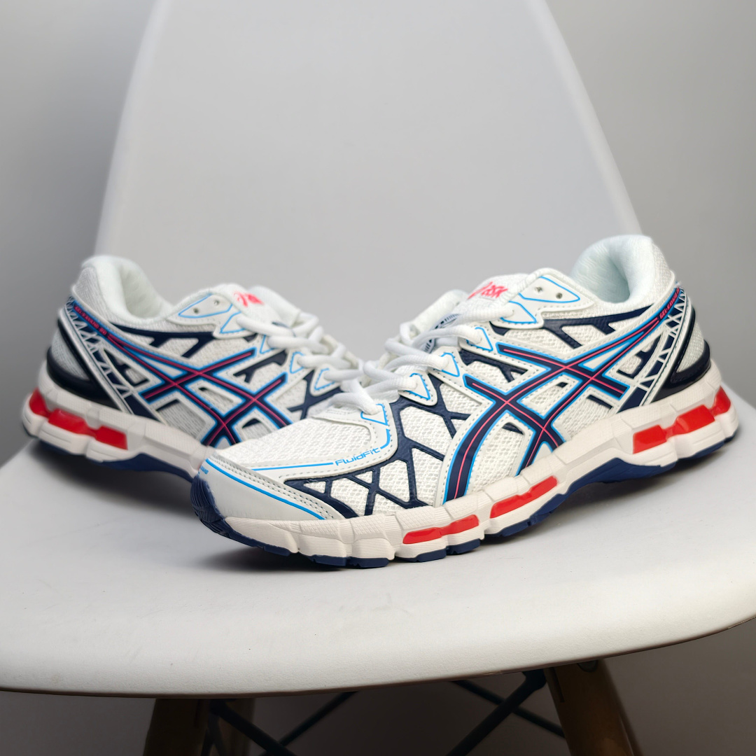 ASICS GEL-KAYANO 20 · AR546 — תמונה 17