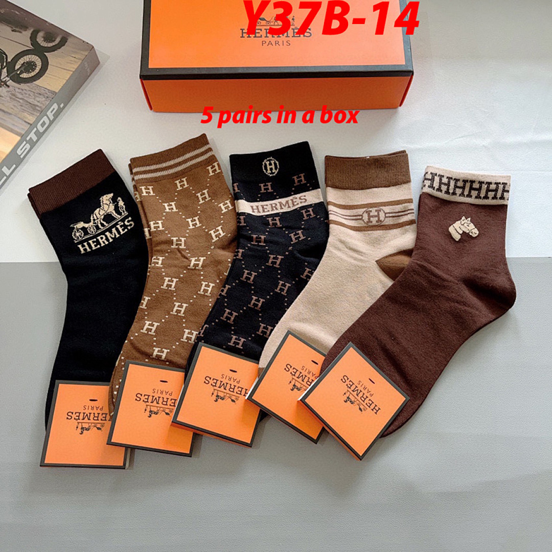 Alo Yoga Half-Crew Throwback Sock · Y37B — תמונה 21