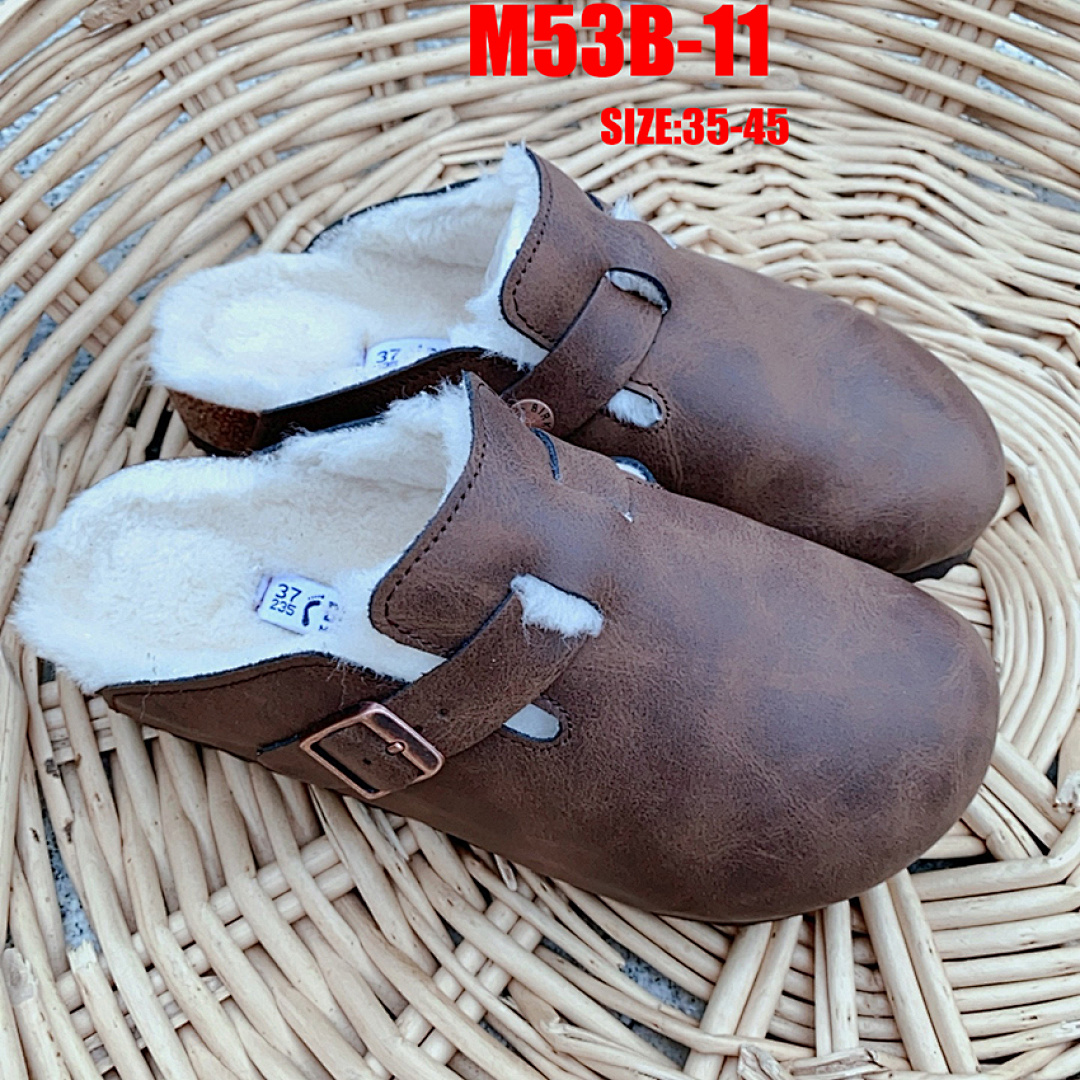 Birkenstock Boston Shearling · M53B — תמונה 11