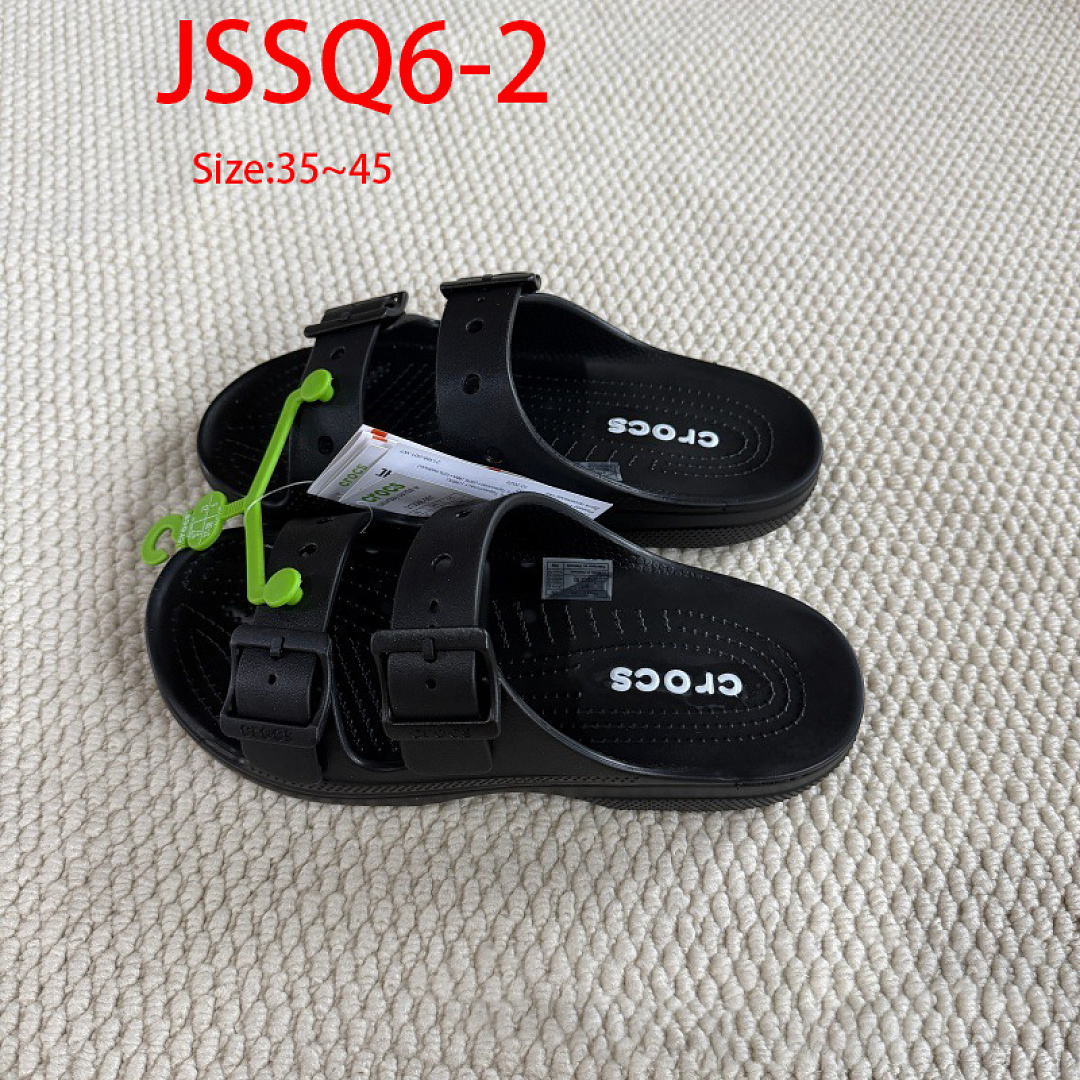Crocs Saturday Metallic Buckle Sandal · JSSQ6 — תמונה 10