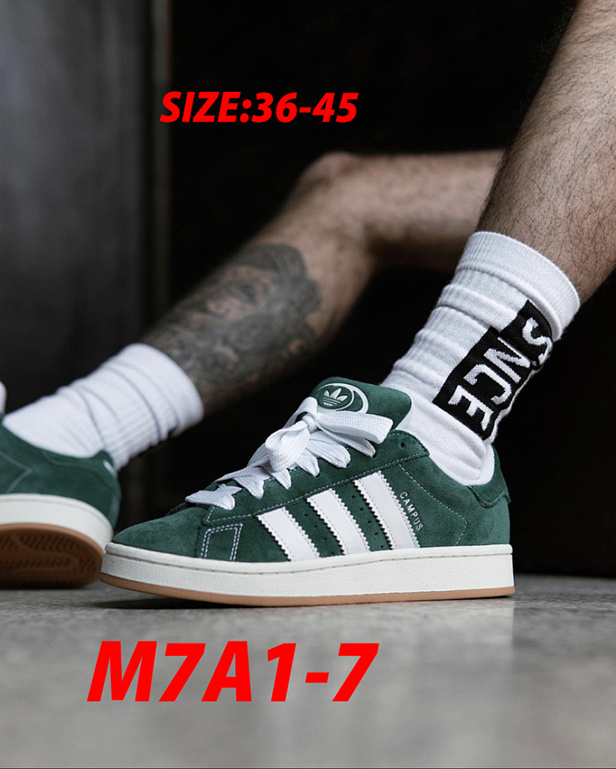 Adidas Campus 00s · M7A1 — תמונה 17