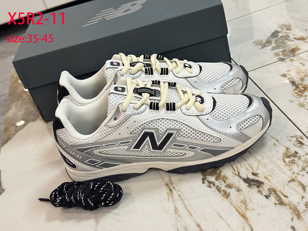 New Balance 204L · X5R2 — תמונה 3