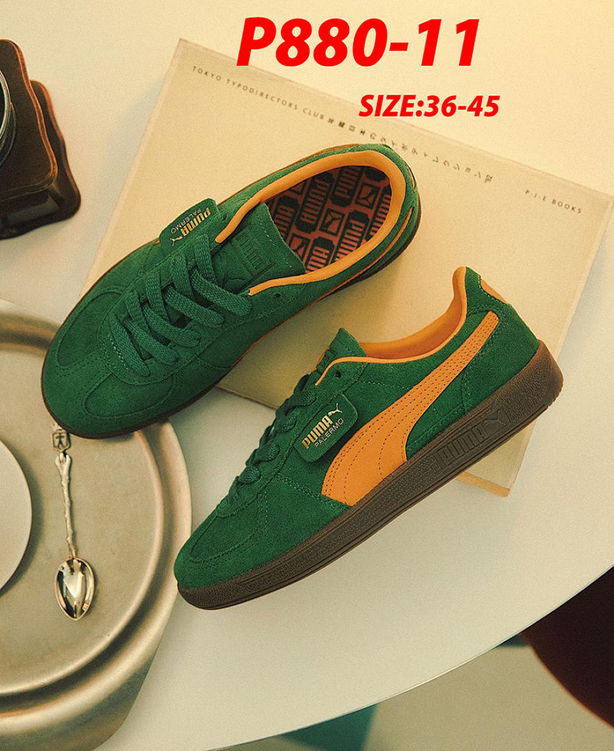 PUMA Palermo · P880 — תמונה 16