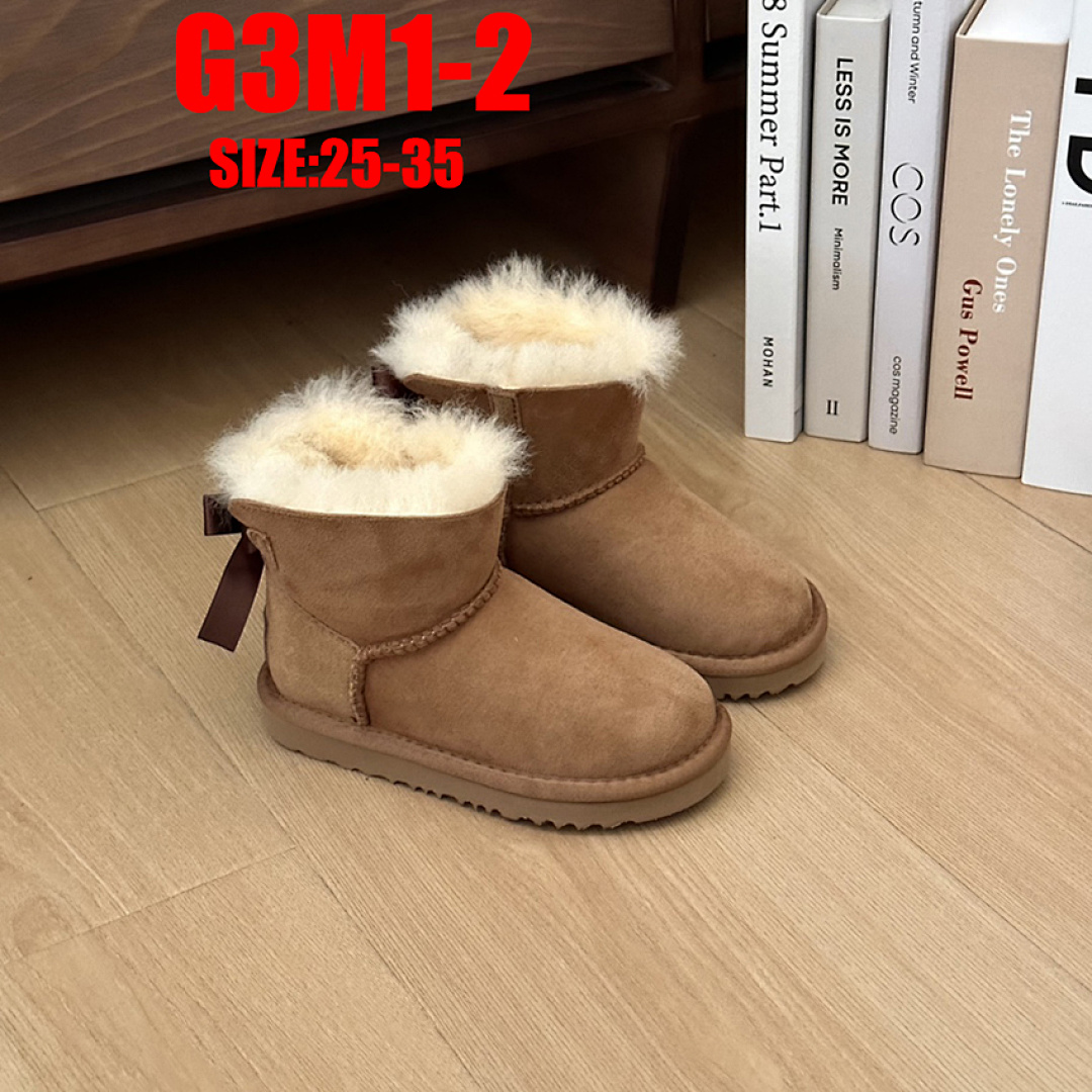 UGG Ultra Mini Bailey Bow · G3M1 — תמונה 9