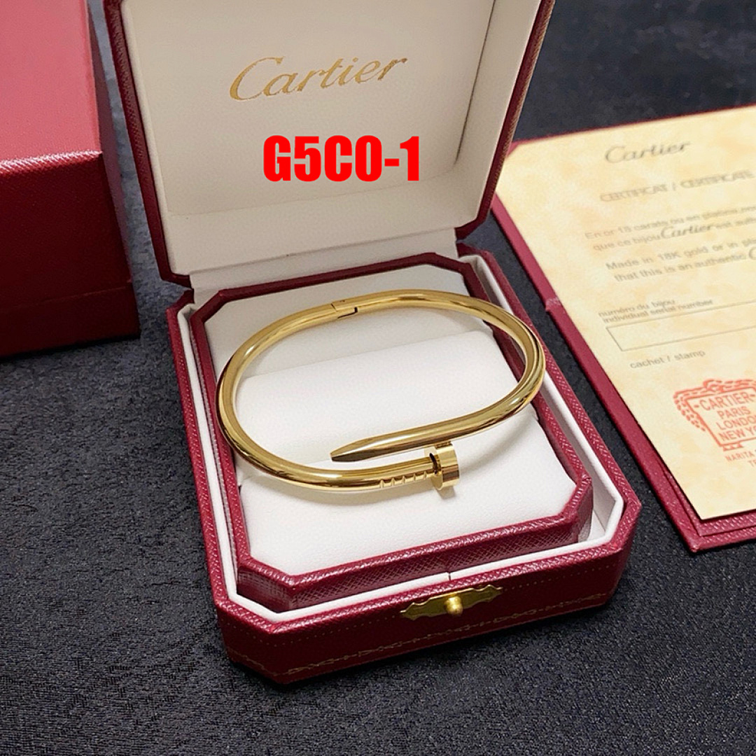 Cartier Juste un Clou · G5C0