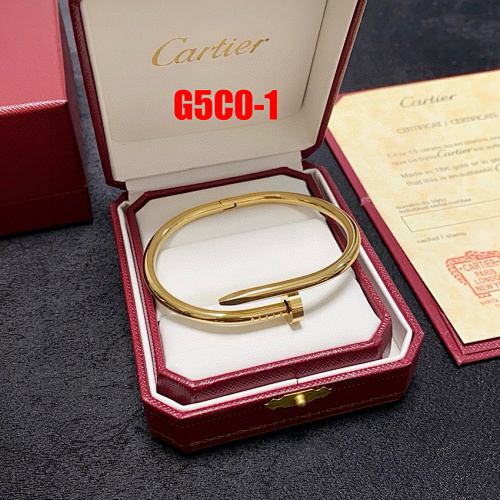 Cartier Juste un Clou · G5C0