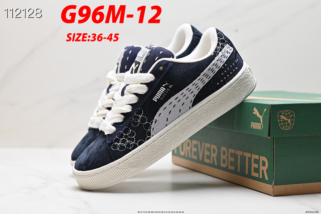 PUMA Suede Classic · G96M — תמונה 12