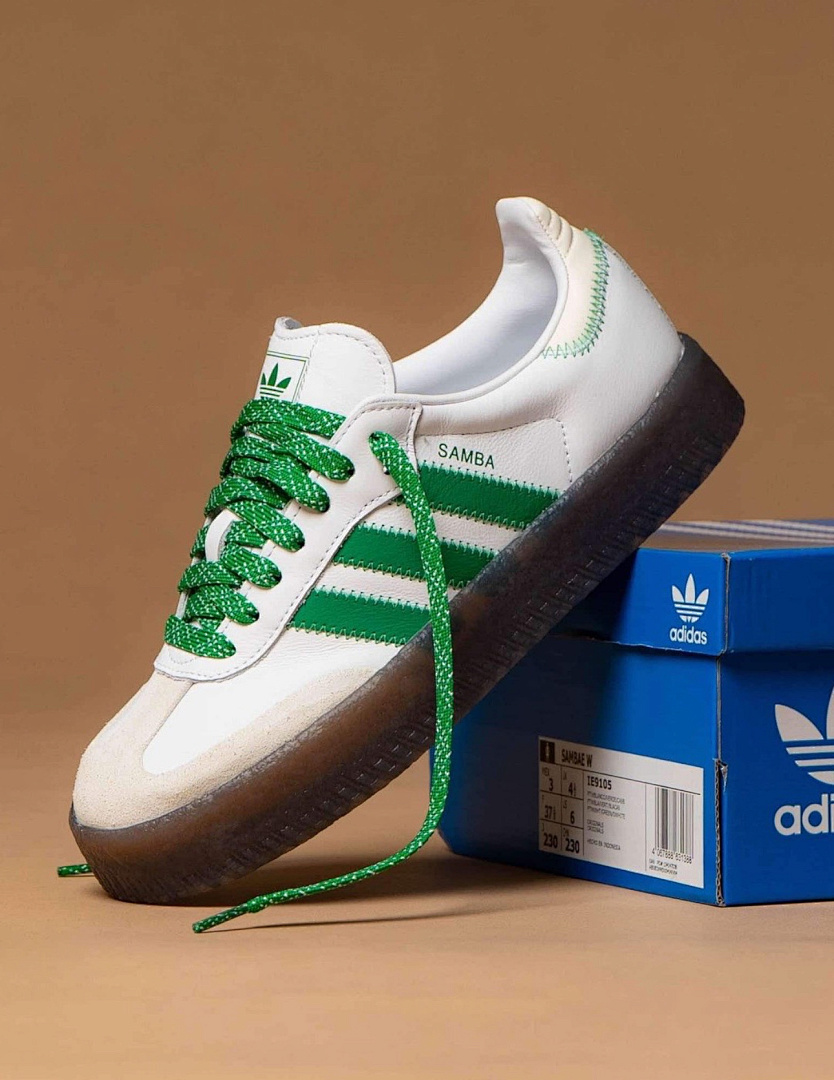 Adidas Samba OG · Y179A — תמונה 9
