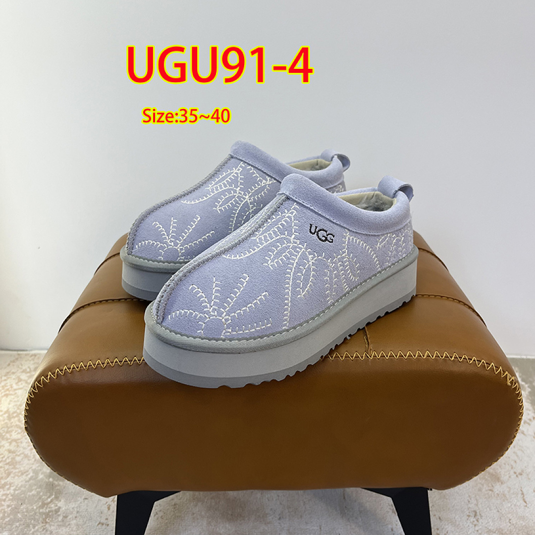 UGU91 UGG shoes 51.9$ — תמונה 9
