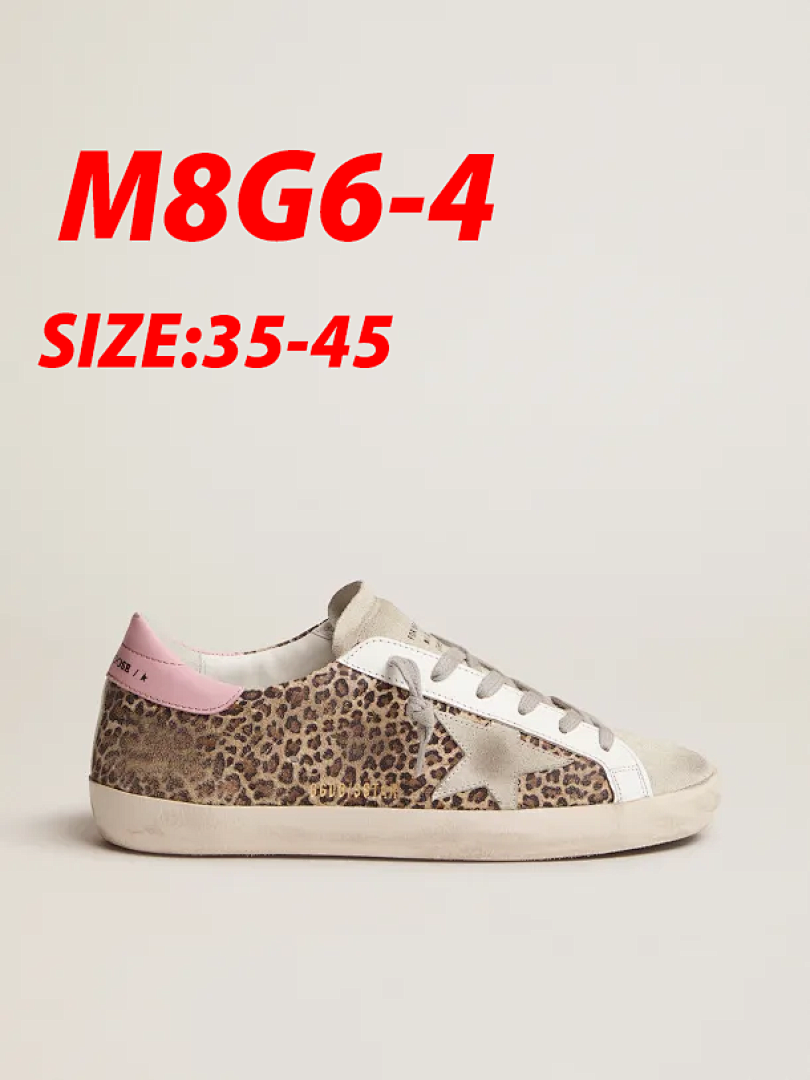 Golden Goose Stardan · M8G6 — תמונה 70