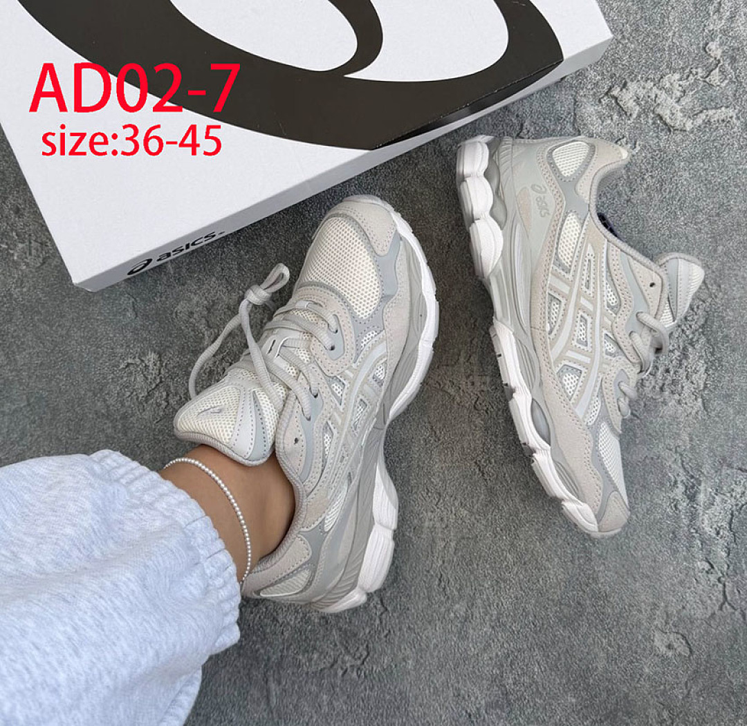 Asics GEL-NYC · AD02 — תמונה 23