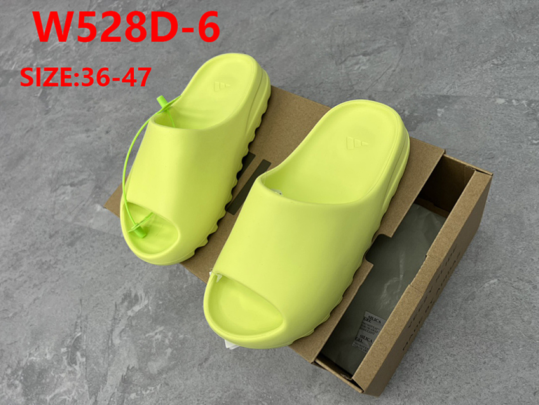 Adidas Yeezy Slide · W528D — תמונה 18