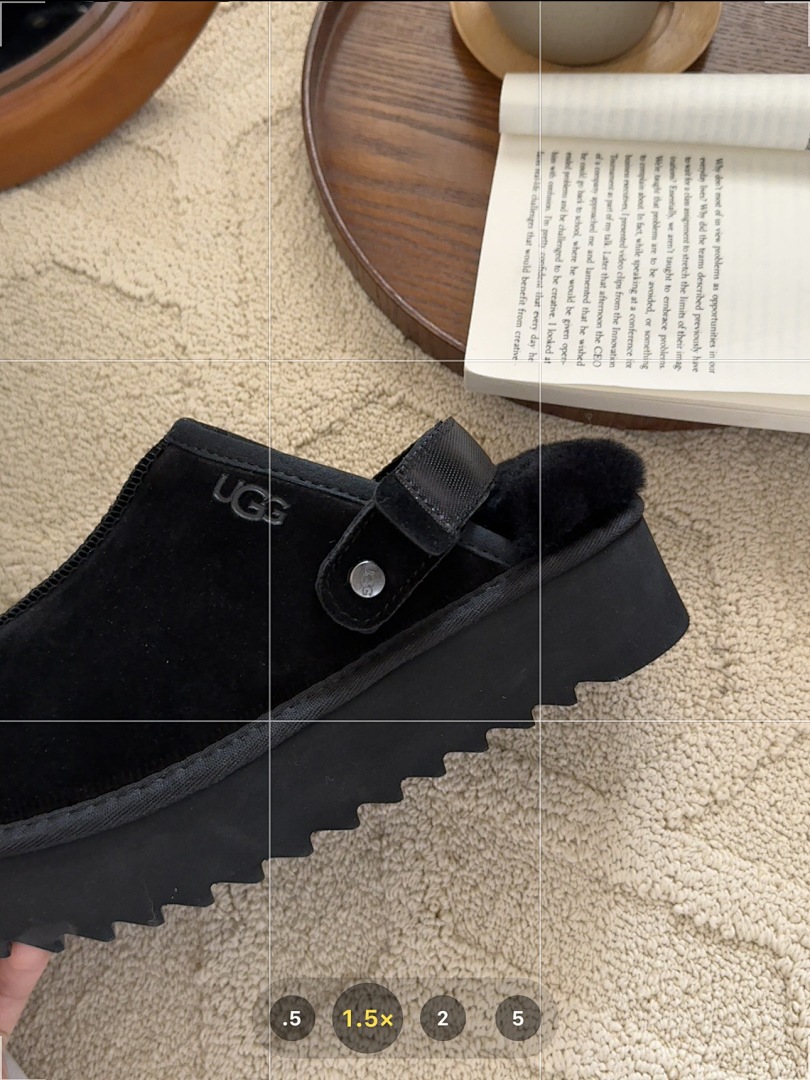 UGG Goldenstar Evelina Clog · G06G — תמונה 14