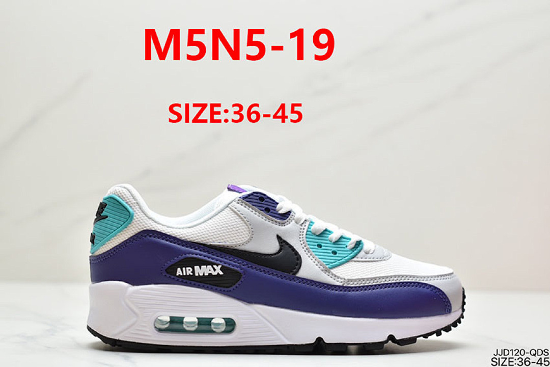 Nike Air Max 90 · M5N5 — תמונה 11