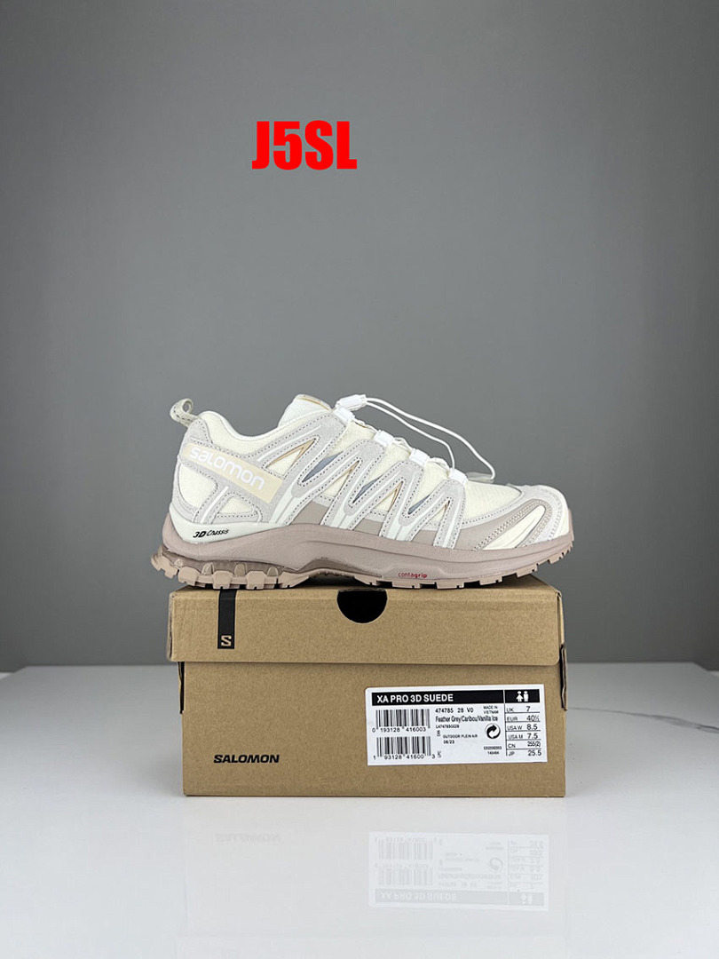 Salomon XA Pro 3D Suede · J5SL