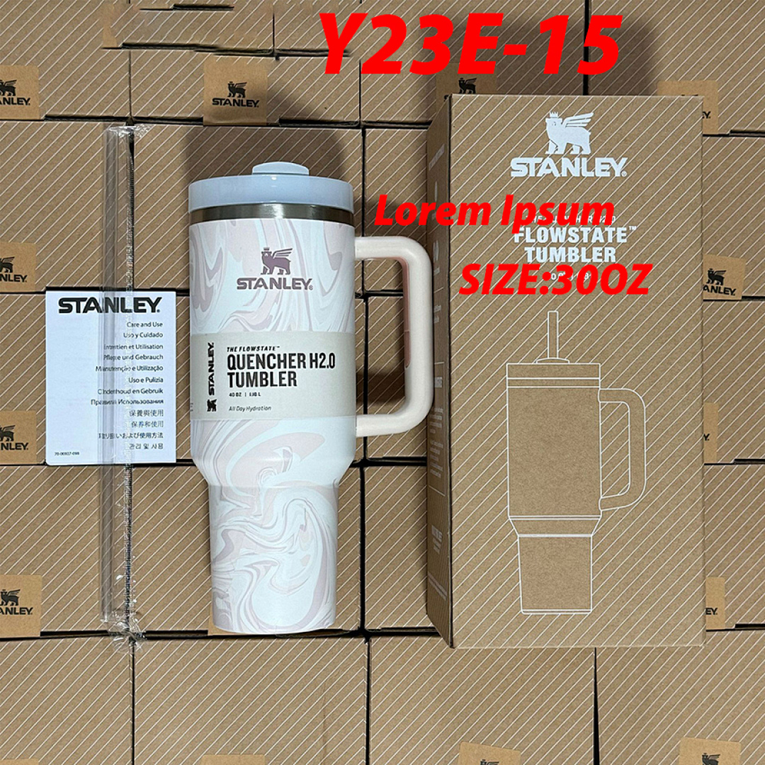 Stanley Quencher H2.0 FlowState Tumbler · Y23E — תמונה 4