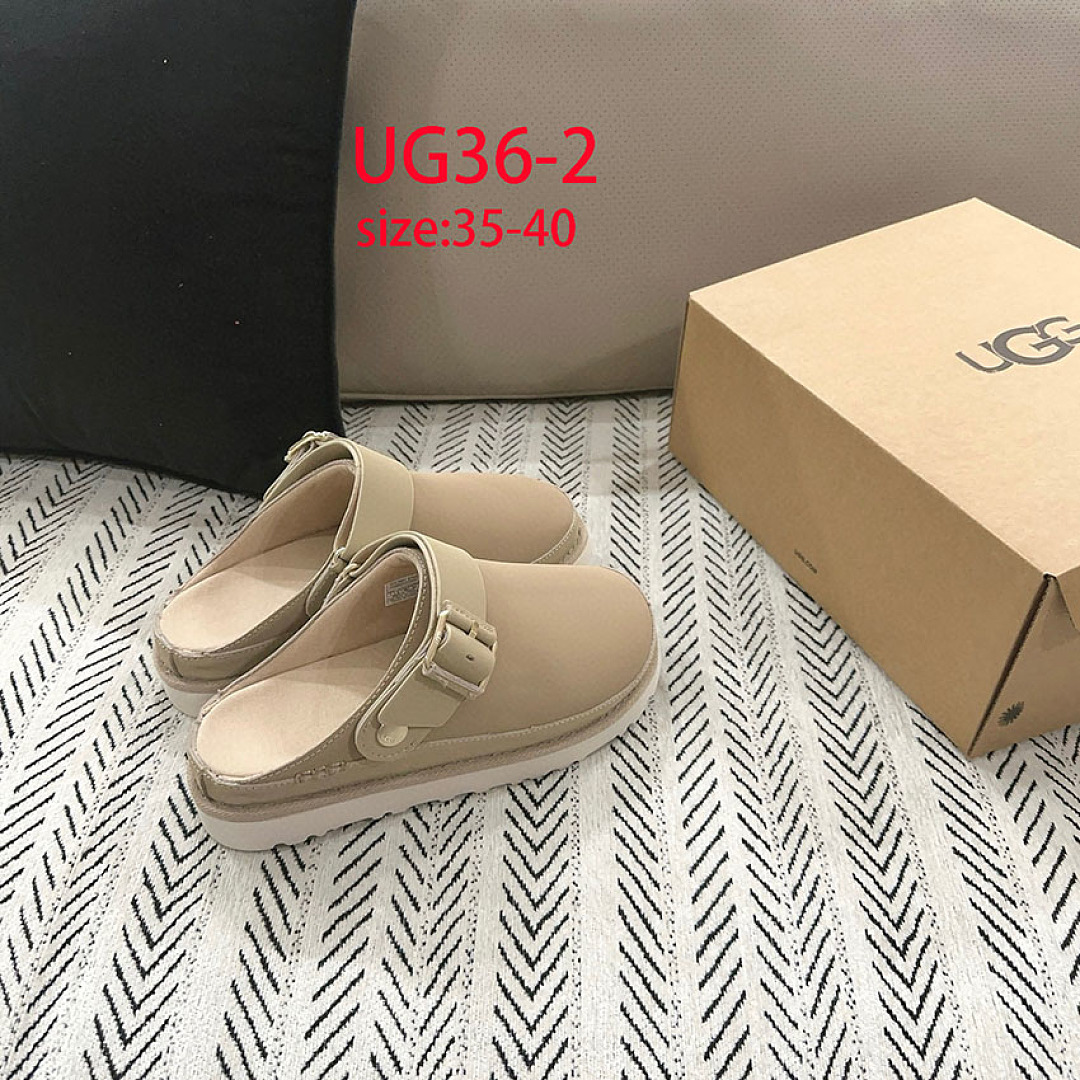 UGG Goldenstar Villa Clog · UG36 — תמונה 11