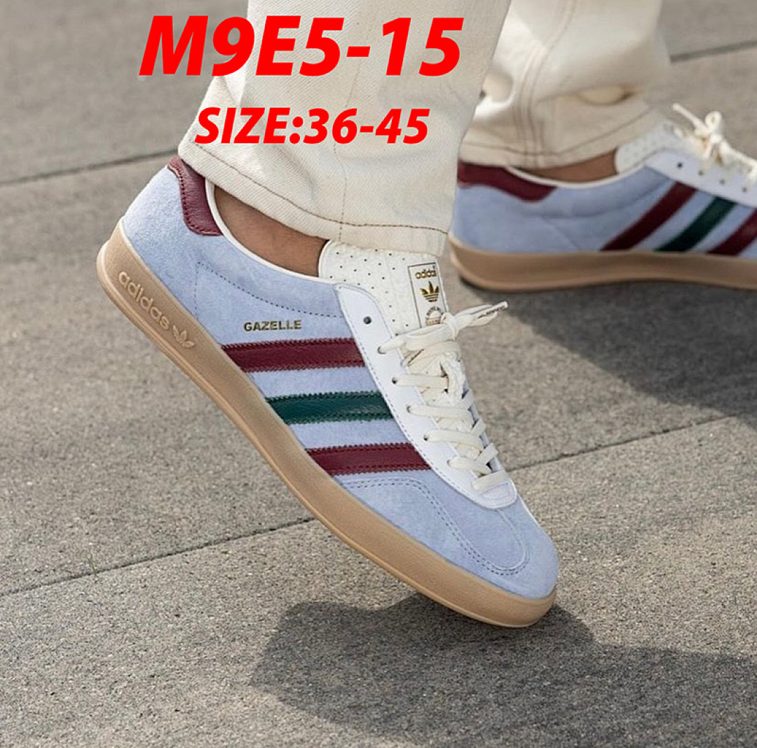 Adidas Gazelle Indoor · M9E5 — תמונה 15