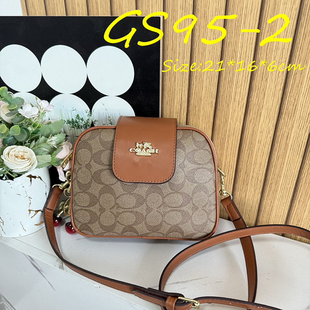 Coach Mini Jamie Camera Bag · GS95 — תמונה 12