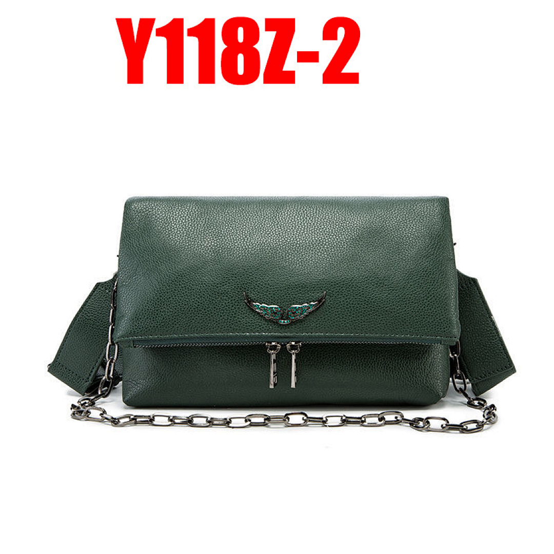 Zadig & Voltaire Rocky · Y118Z — תמונה 2