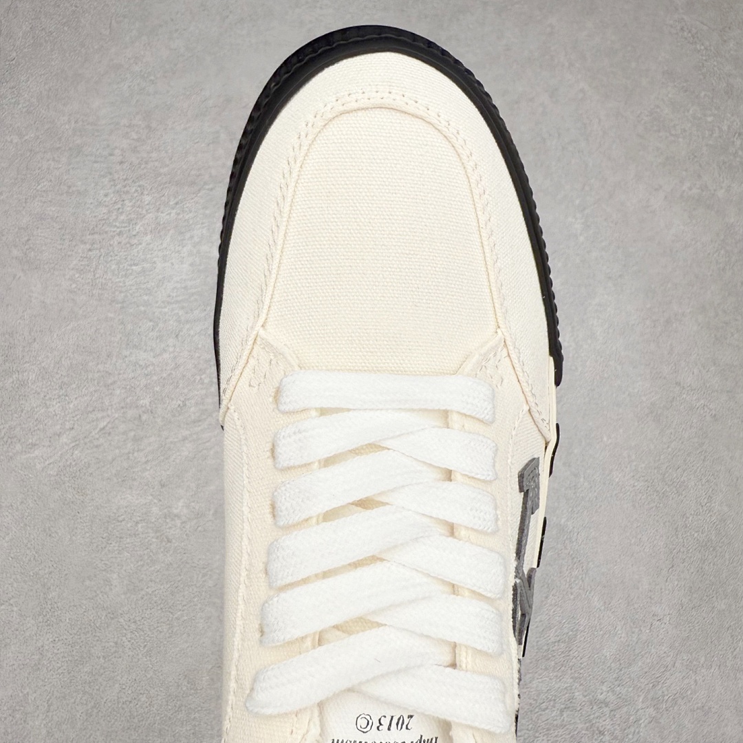Off-White Vulcanized Low · G3V2 — תמונה 15