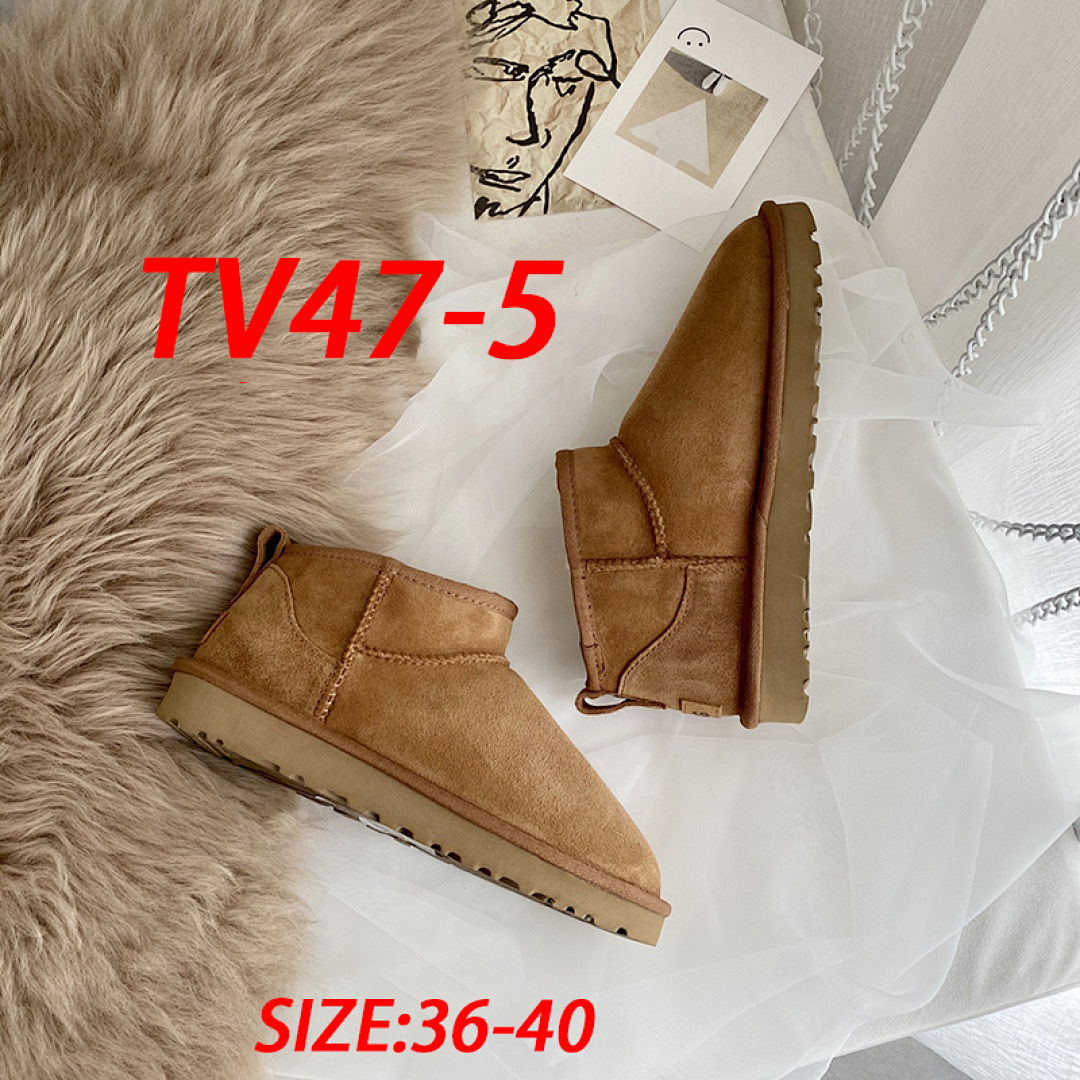 UGG Classic Ultra Mini · TV47