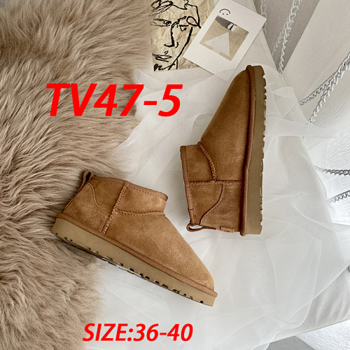 UGG Classic Ultra Mini · TV47