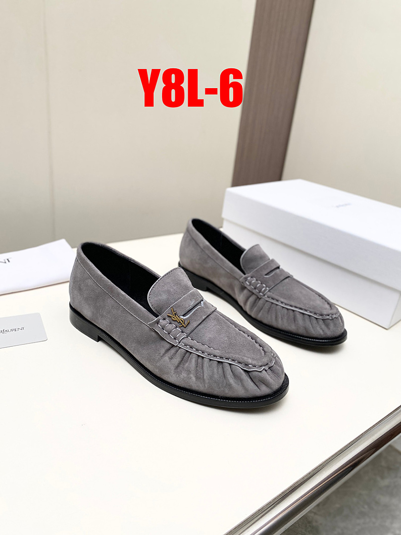 Saint Laurent Le Loafer · Y8L — תמונה 4