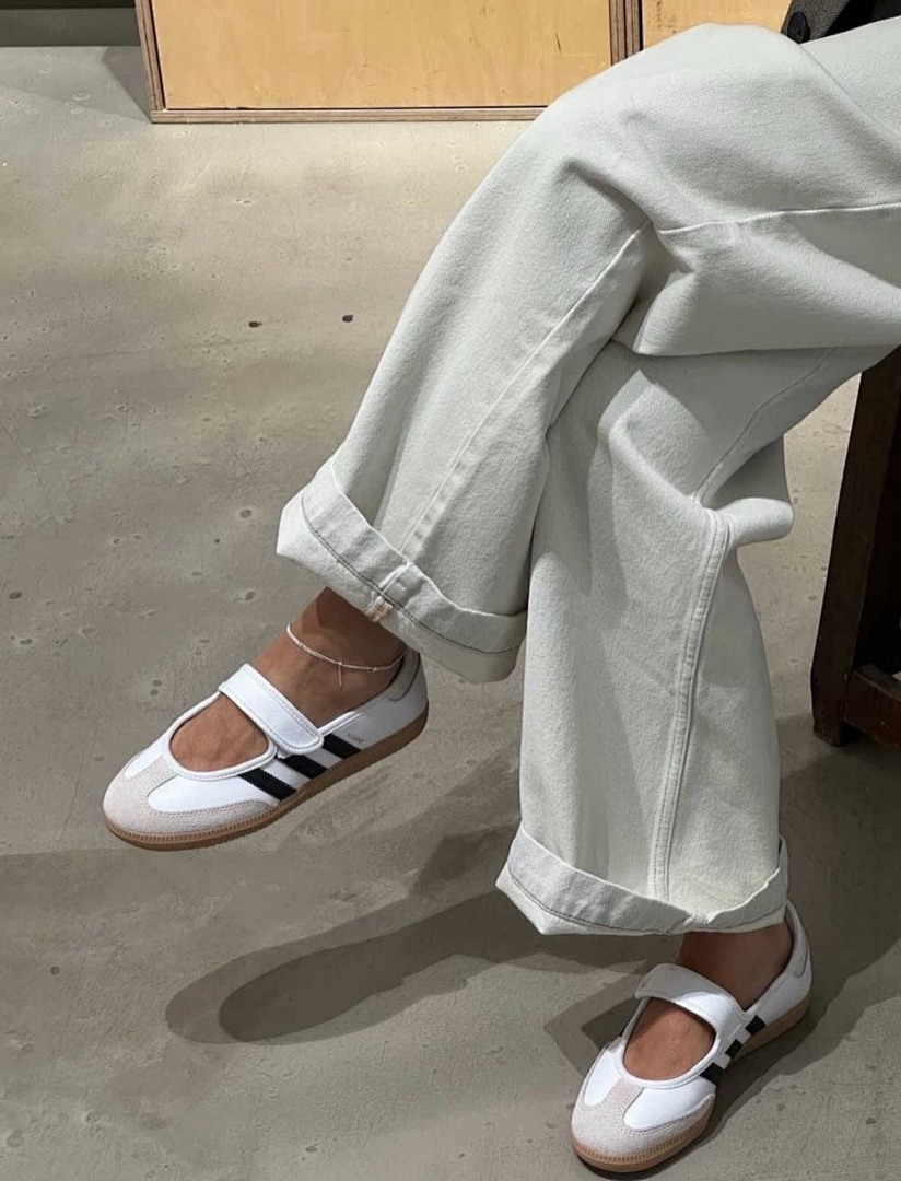 adidas Samba Jane · B8BY — תמונה 11