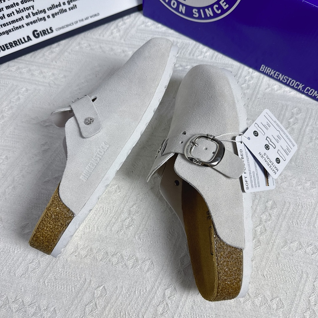Birkenstock Boston · G39B — תמונה 8