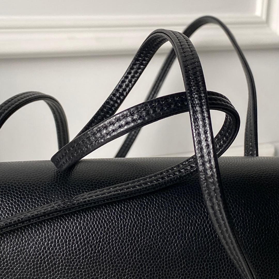 Chanel Small Preppy Coco Flap Bag · A86S — תמונה 7