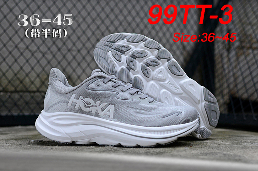 HOKA Clifton 10 · 99TT — תמונה 11