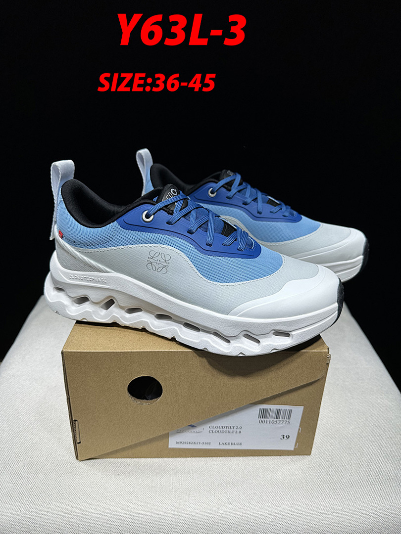 LOEWE x On Cloudtilt 2.0 · Y63L — תמונה 14