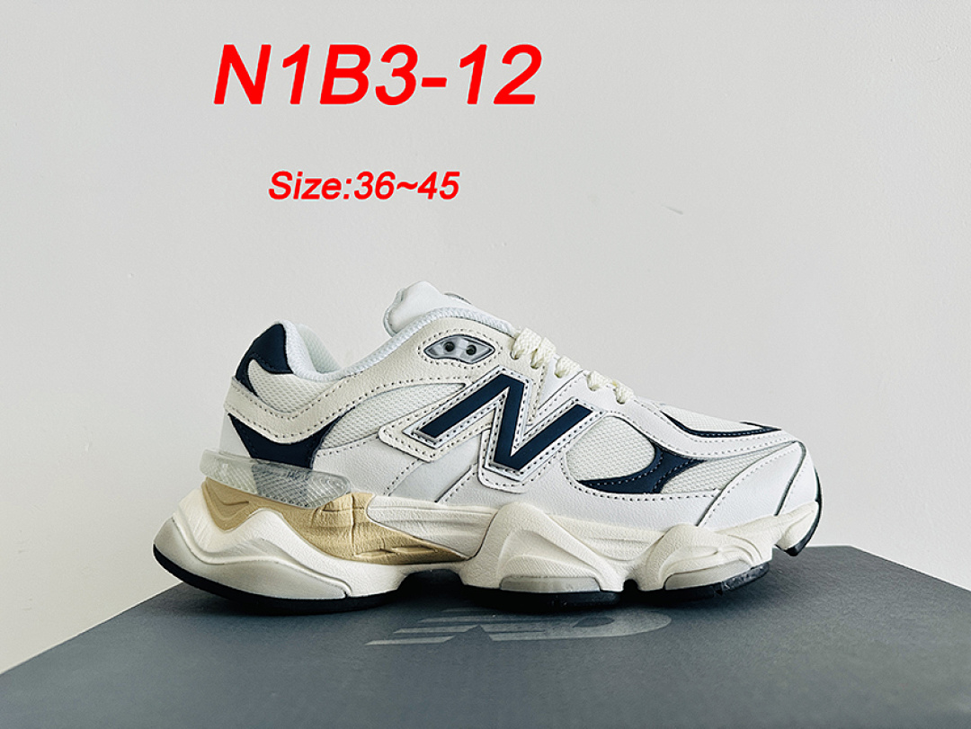 New Balance 9060 · N1B3 — תמונה 14