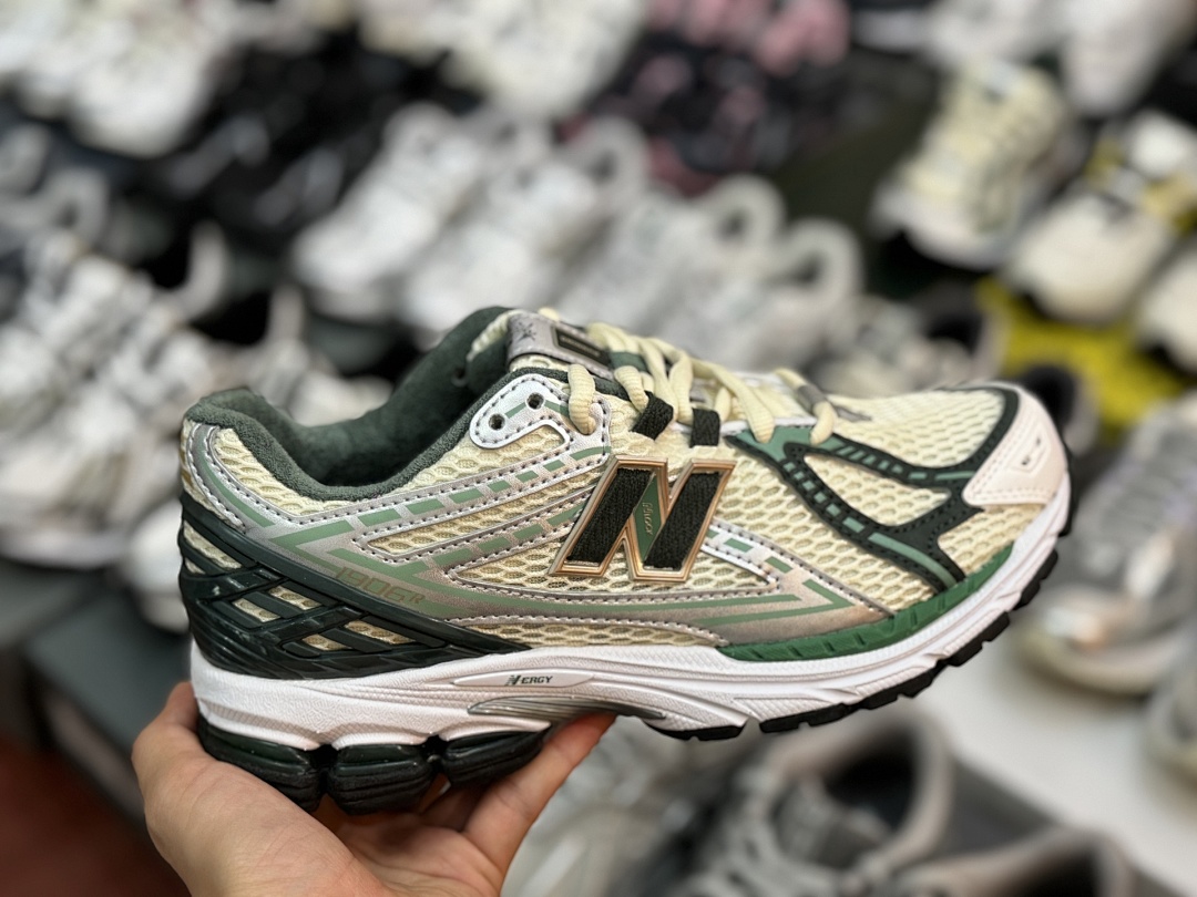 New Balance 1906R GANNI Egret · J1H6 — תמונה 8