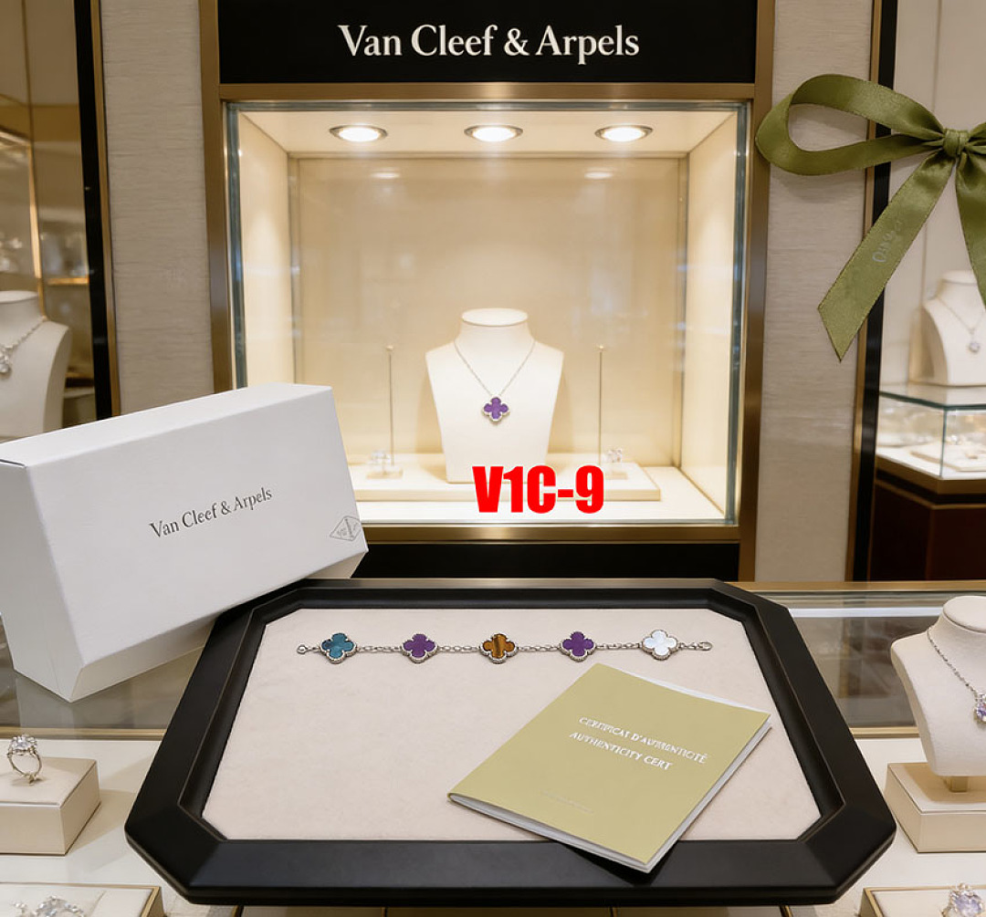 Van Cleef & Arpels Vintage Alhambra · V1C — תמונה 27