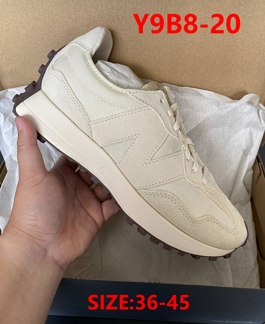 New Balance 327 · Y9B8 — תמונה 6