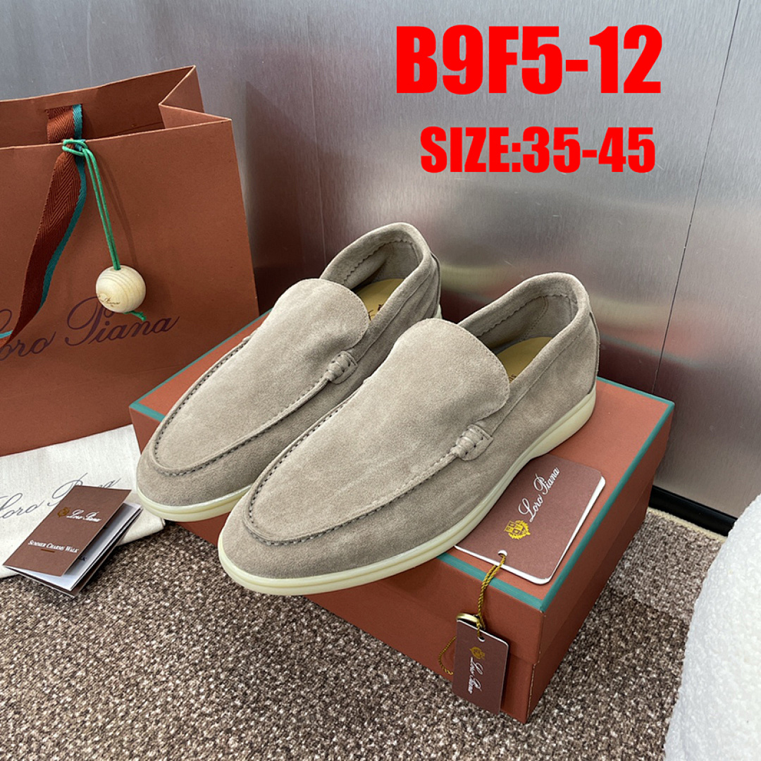 Loro Piana Summer Walk · B9F5 — תמונה 12