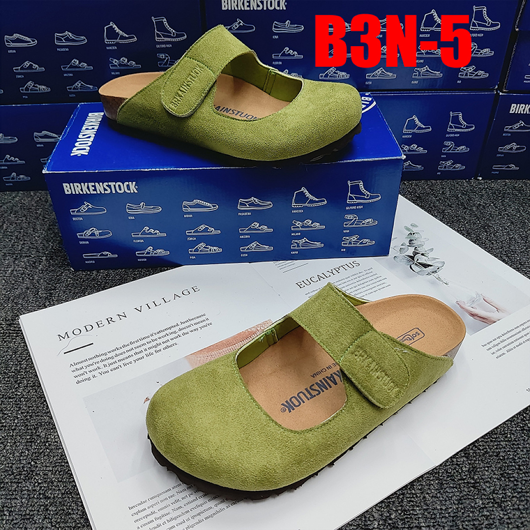 Birkenstock Boston · B3N — תמונה 8