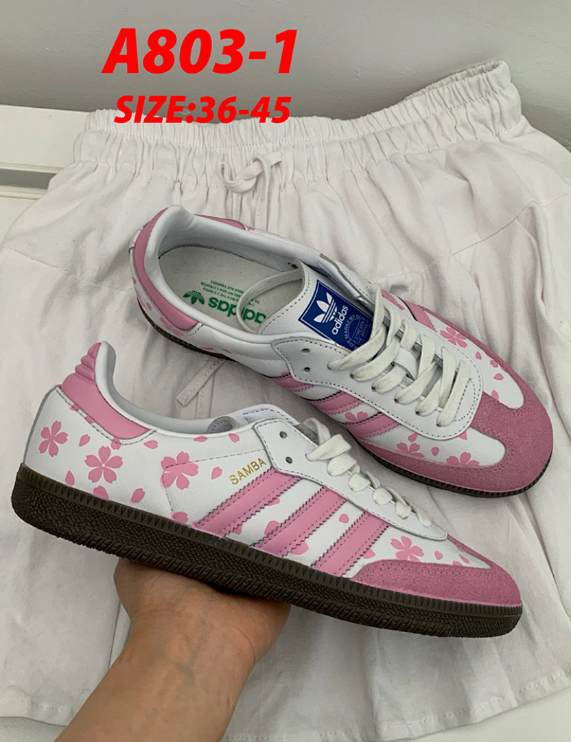 Adidas Samba OG · A803 — תמונה 28
