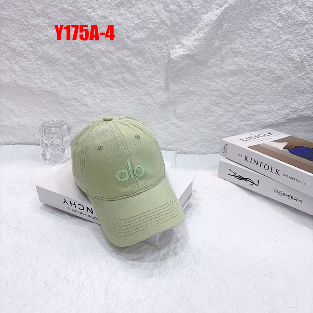 Alo Yoga Off-Duty Cap · Y175A — תמונה 15